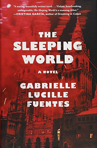 cover image The Sleeping World