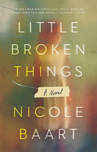 cover image Little Broken Things