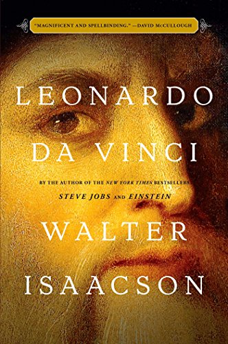 cover image Leonardo da Vinci