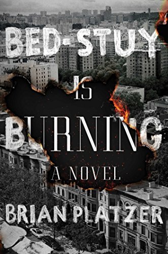 cover image Bed-Stuy Is Burning