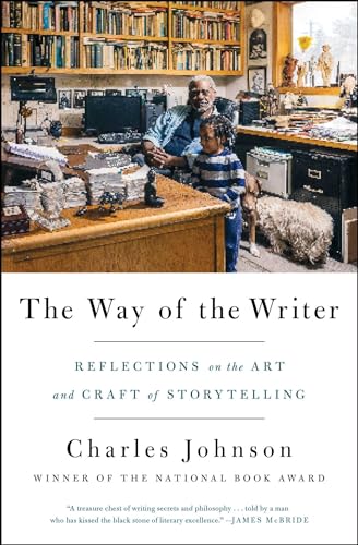 cover image The Way of the Writer: Reflections on the Art and Craft of Storytelling