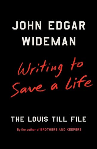 cover image Writing to Save a Life: The Louis Till File