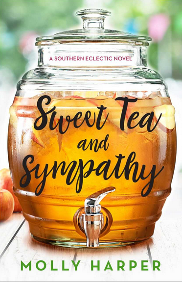 cover image Sweet Tea and Sympathy