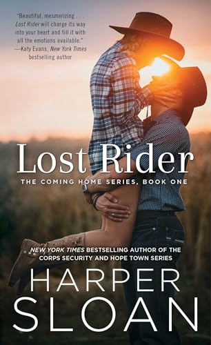 cover image Lost Rider 