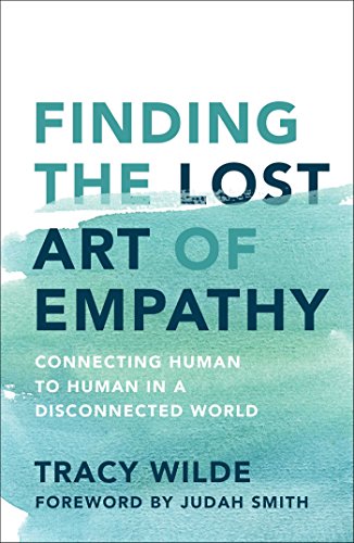 cover image Finding the Lost Art of Empathy