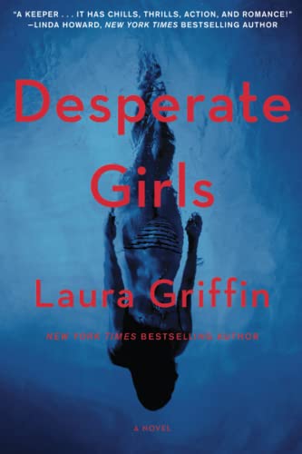 cover image Desperate Girls