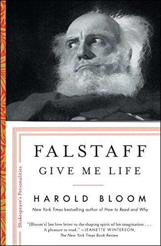 cover image Falstaff: Give Me Life 