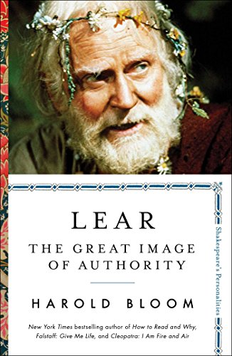 cover image Lear: The Great Image of Authority