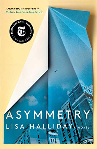 cover image Asymmetry