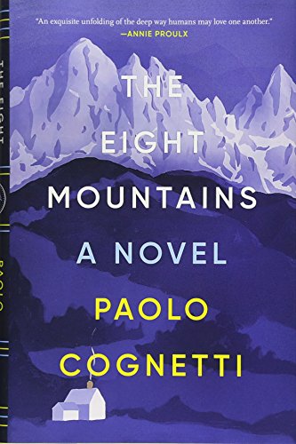 cover image The Eight Mountains