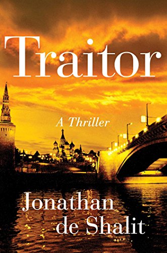 cover image Traitor