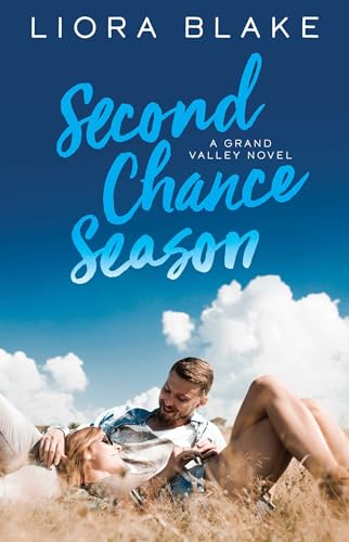 cover image Second Chance Season: Grand Valley, Book 2