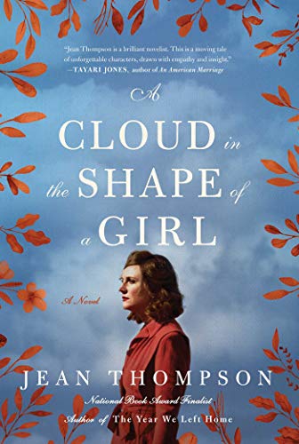cover image A Cloud in the Shape of a Girl