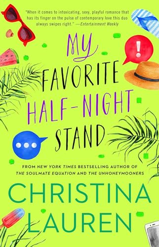 cover image My Favorite Half-Night Stand