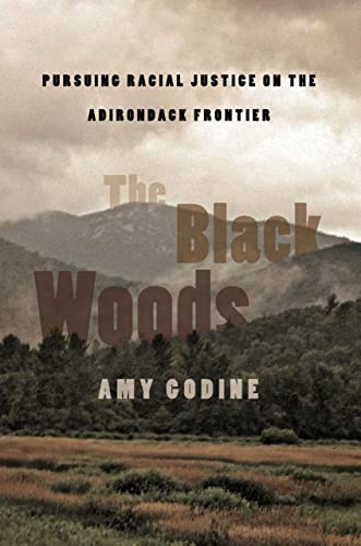 cover image The Black Woods: Pursuing Racial Justice on the Adirondack Frontier