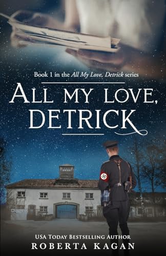 cover image All My Love, Detrick