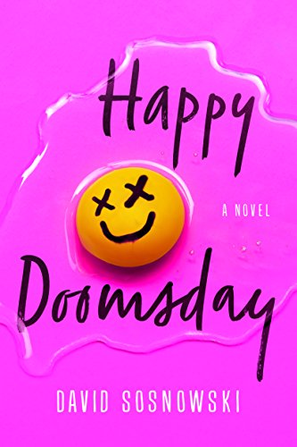 cover image Happy Doomsday
