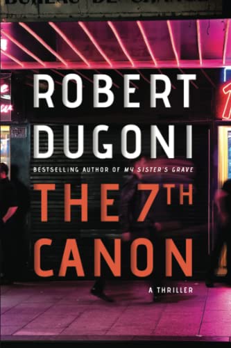 cover image The 7th Canon
