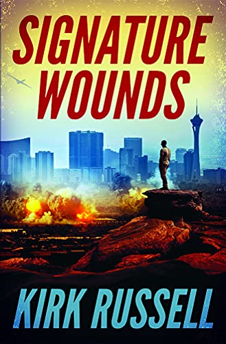 cover image Signature Wounds