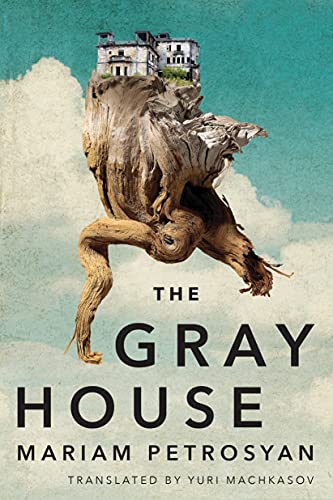 cover image The Gray House