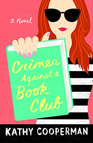 cover image Crimes Against a Book Club