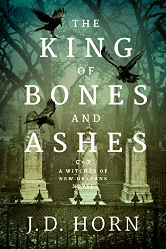 cover image The King of Bones and Ashes