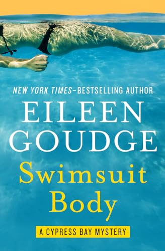 cover image Swimsuit Body: A Cypress Bay Mystery