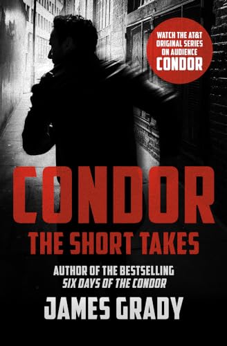 cover image Condor: The Short Takes