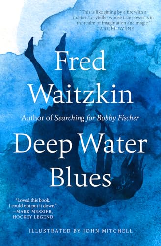 cover image Deep Water Blues