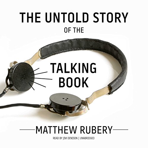 cover image The Untold Story of the Talking Book