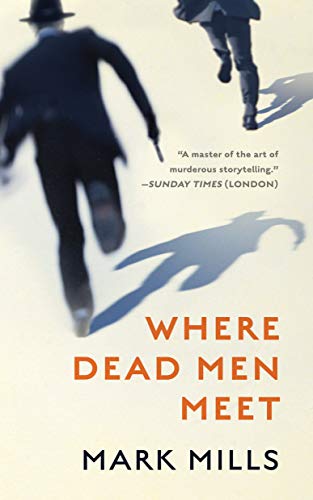 cover image Where Dead Men Meet