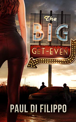 cover image The Big Get-Even