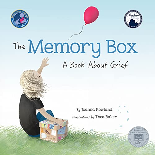 cover image The Memory Box: A Book About Grief