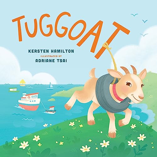 cover image Tuggoat