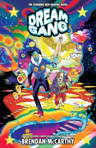 cover image Dream Gang