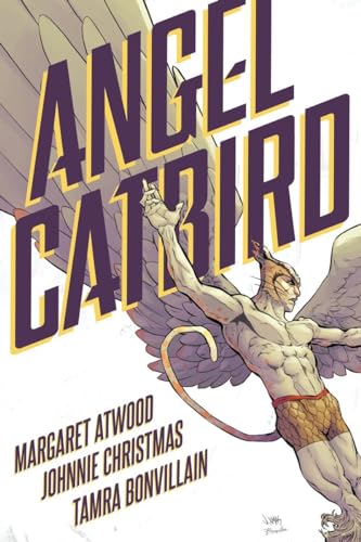 cover image Angel Catbird, Vol. 1