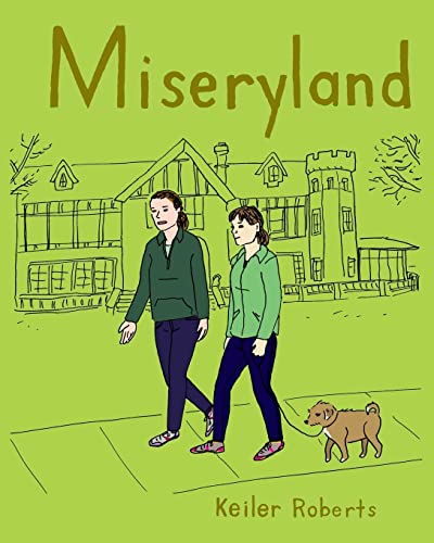 cover image Miseryland