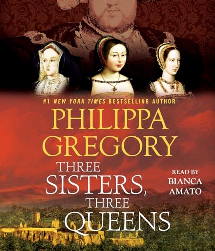 cover image Three Sisters, Three Queens