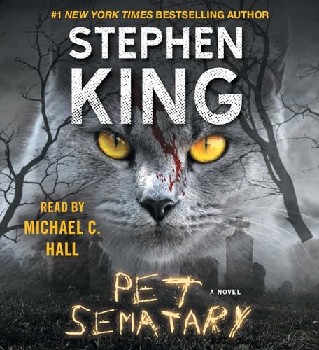 cover image Pet Sematary 