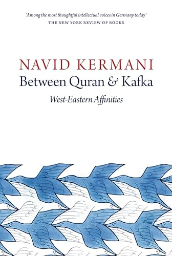 cover image Between the Quran & Kafka