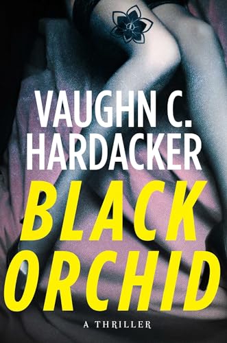 cover image The Black Orchid