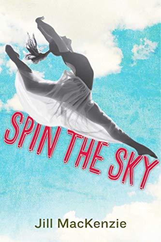 cover image Spin the Sky
