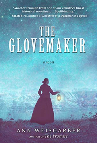 cover image The Glovemaker