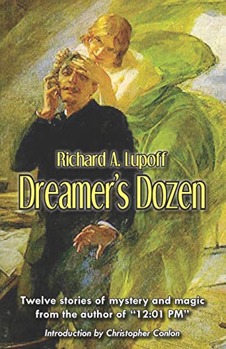 cover image Dreamer's Dozen