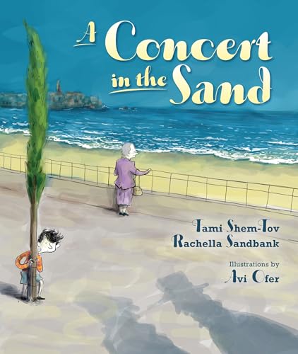 cover image A Concert in the Sand