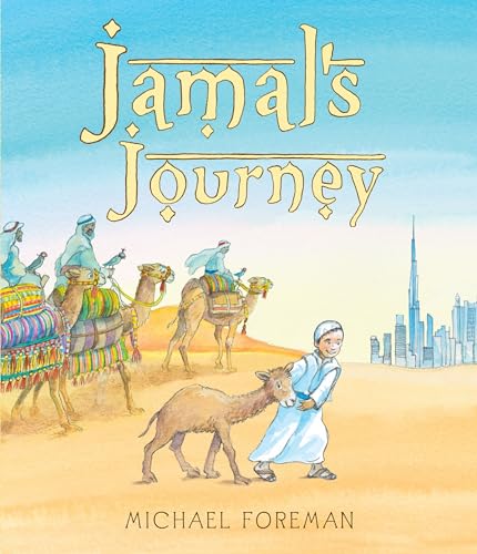 cover image Jamal’s Journey