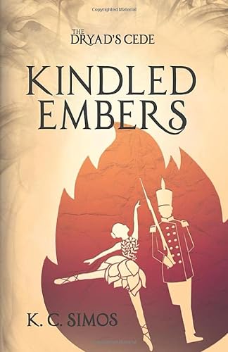 cover image Kindled Embers: Voyage of Vindication (The Dryad’s Cede #1)