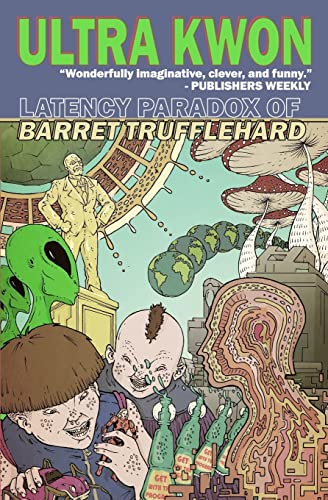 cover image Latency Paradox of Barret Trufflehard