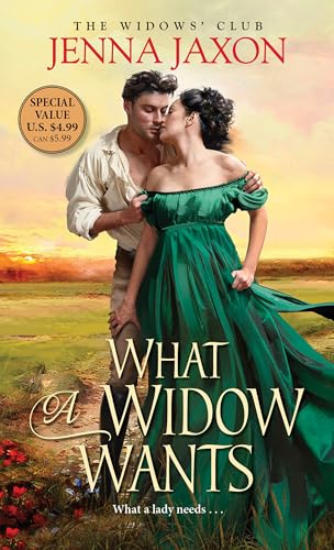 cover image What a Widow Wants