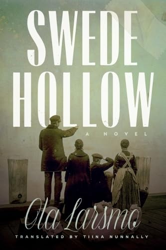 cover image Swede Hollow